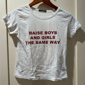 Brandy Melville Graphic Tee